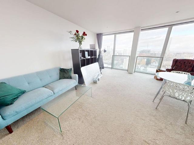New Street, The Rotunda B2, 1 bed flat to rent, £1,000 pcm | PrimeLocation