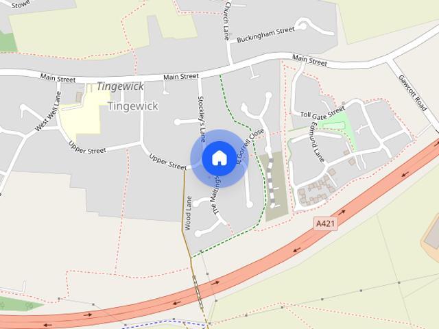 New Street, Tingewick, MK18