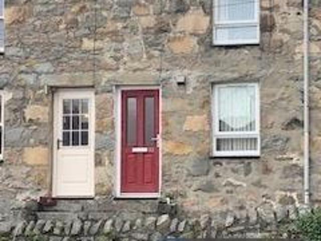 New Street, Trefor, Caernarfon, LL54 2 bed terraced house to rent £575 pcm £133 pw