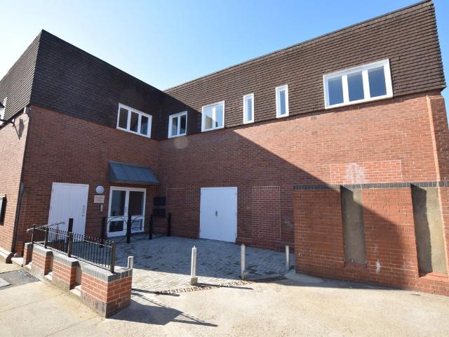 New Street, Woodbridge, Suffolk IP12, 1 bed flat to rent, £800 pcm | PrimeLocation