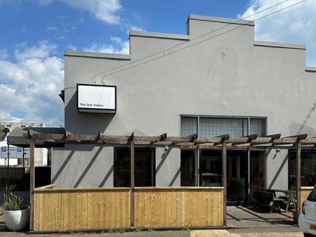 New Street, Worthing, Restaurant For Sale