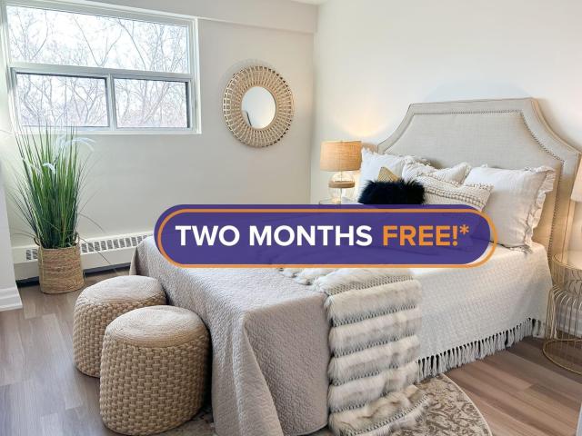 New Street 2400 New Plan B Apartment for Rent