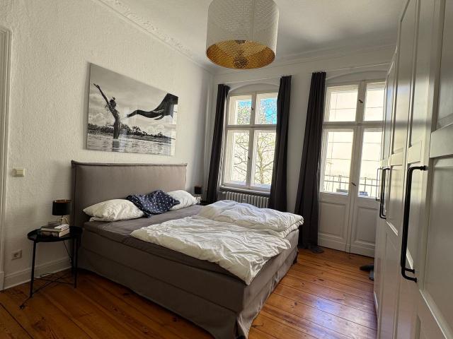 New suite in Charlottenburg, Berlin Amsterdam Apartments for Rent