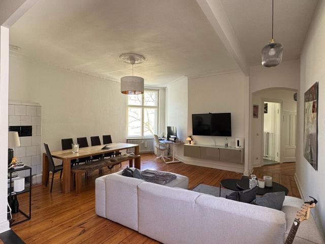 New suite in Charlottenburg, Berlin Amsterdam Apartments for Rent