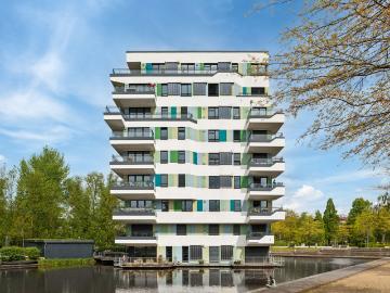 Wilhelmsburg, Hamburg, Einlage