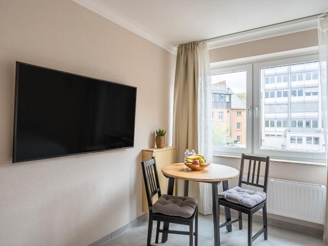 New suite in quiet street Trier