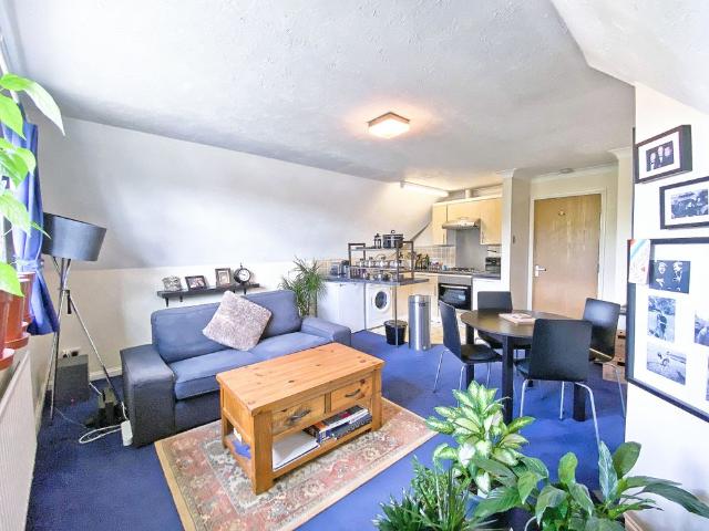 New Poplars Court, Ash Street, Aldershot, GU12