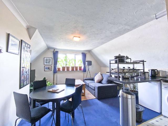 New Poplars Court, Ash Street, Aldershot, GU12