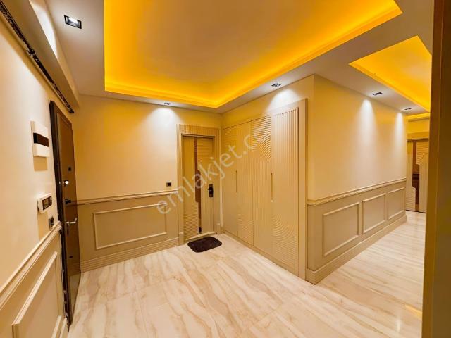 New Palandöken Gm'den Yeni Bulvarda Kiralık Ultra Lüks 4+1 Daire