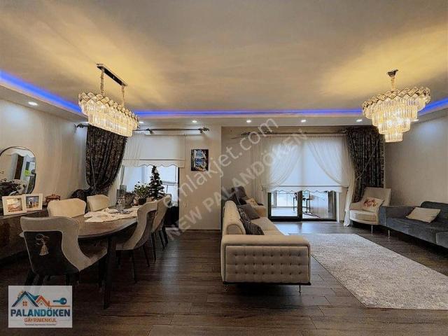 New Palandöken Gm'den Dadaşkent'te Satılık Ultra Lüks Villa