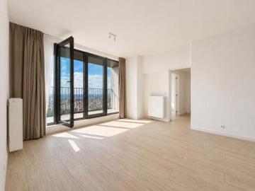 !NEW! Panoramic View – 3BR Apartment in Evere