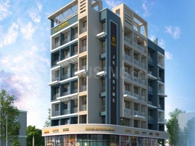 New Panvel East 2 BHK Apartment For Sale Navi Mumbai