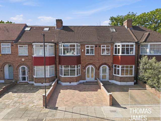 New Park Avenue, London N13, 3 bed terraced house to rent, £2,650 pcm | PrimeLocation