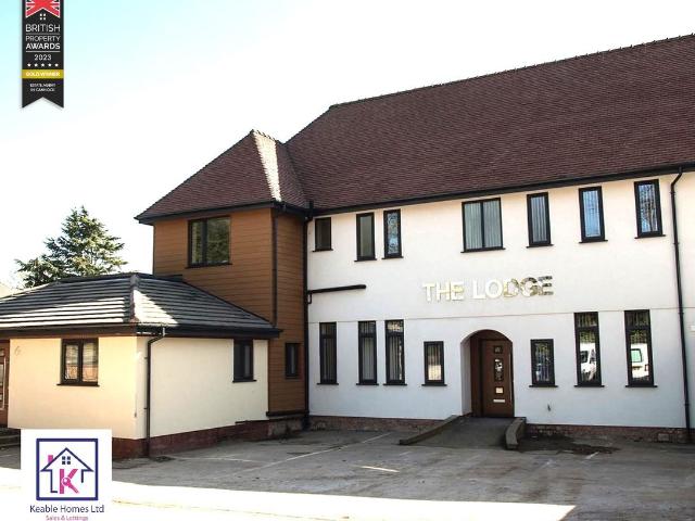 New Penkridge Road, Staffordshire WS11, 2 bed flat to rent, £1,400 pcm | PrimeLocation