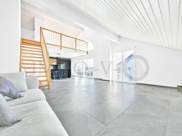 NEW PENTHOUSE WITH LARGE BALCONY AND NATURE VIEW