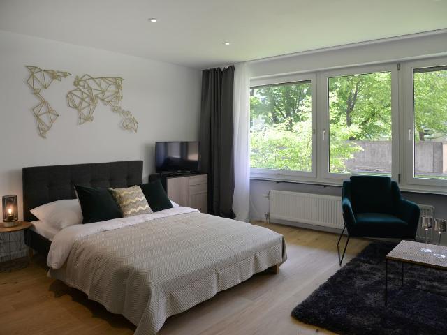 New & perfect apartment in best location in Munich, Munchen Amsterdam Apartments for Rent