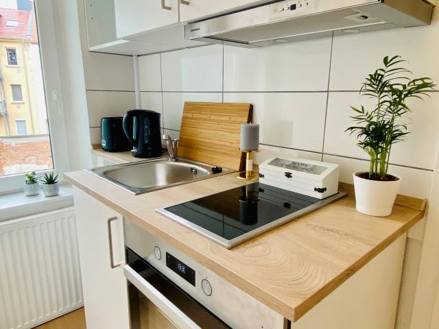 New & perfect flat in Erfurt, Erfurt Amsterdam Apartments for Rent