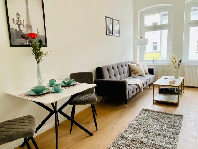 New & perfect flat in Erfurt, Erfurt Amsterdam Apartments for Rent