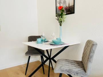 Schweriner Straße, Erfurt, Johannesplatz, Brühlervorstadt