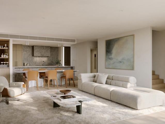 New Prahran Townhouses Near Armadale Train Station Move In 2027