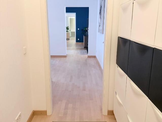 NEW: Premium Designer Penthouse – Very Central, Quiet & Move In Ready Gym + Balcony + Fast Wi Fi, Berlin Amsterdam Apartments for Rent