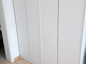 NEW: Premium Designer Penthouse – Very Central, Quiet & Move In Ready Gym + Balcony + Fast Wi Fi, Berlin Amsterdam Apartments for Rent