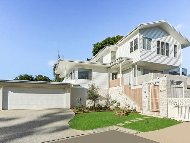 New Prestigious Home in Ultra Exclusive Enclave