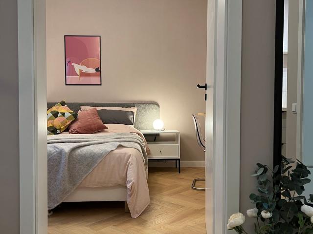New, pretty apartment in Düsseldorf, Dusseldorf Amsterdam Apartments for Rent