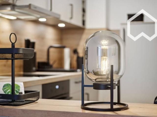 New & pretty loft near school, Wiesbaden Amsterdam Apartments for Rent