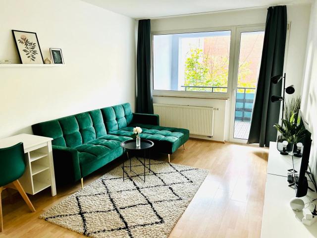 New, pretty suite Düsseldorf, Dusseldorf Amsterdam Apartments for Rent