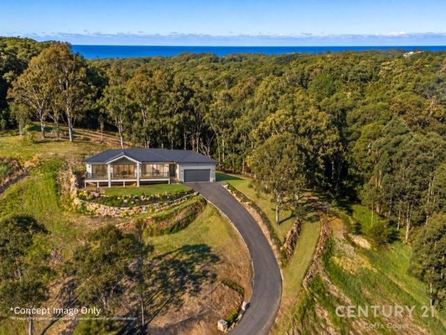 New Price! Dream Acreage Minutes from the Coast and Coffs Harbour