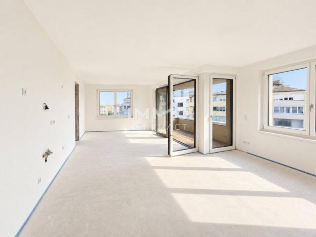 NEW PRICE. PRIME LOCATION: 7. Etage direkt am Hauptbahnhof Provisionsfrei & Erstbezug