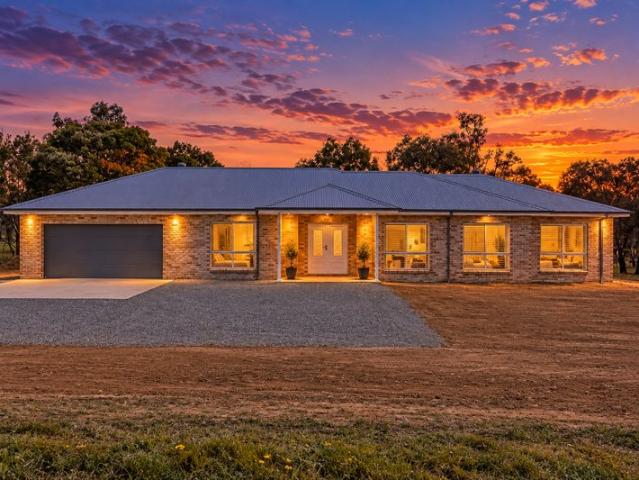 New. Private. Parkland