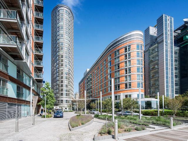 New Providence Wharf