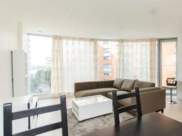 New Providence Wharf, 1 Fairmont Avenue, London, E14 9JB, United Kingdom | 2 bed apartment for rent #140656369 | Rentberry