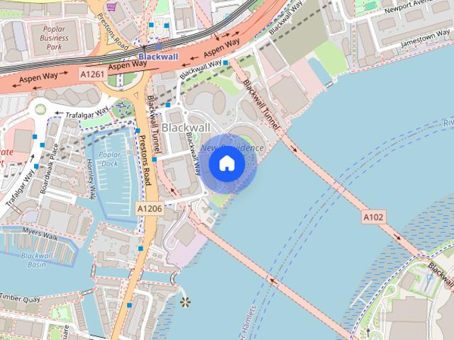 New Providence Wharf, E14, Canary Wharf, London, E14