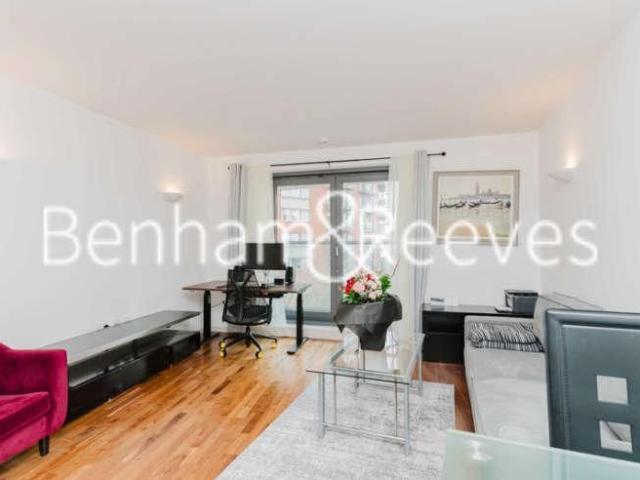 New Providence Wharf, Fairmont Avenue, E14
