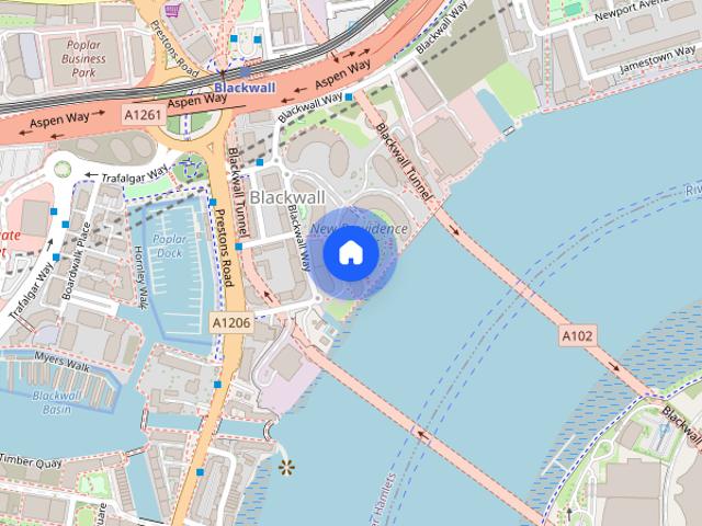 New Providence Wharf, Fairmont Avenue, E14