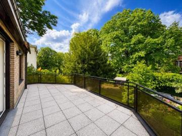 ! NEW ! Q. Boondael Appartement 2 chambres + 2 salles d'eau