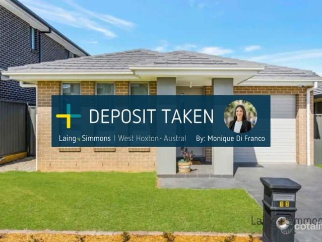 New quality family home !