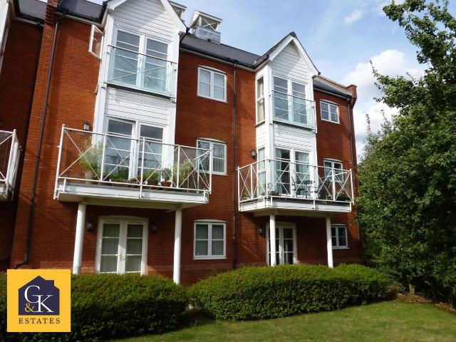 New Quay Court, Melton IP12, 2 bed flat to rent, £950 pcm | PrimeLocation