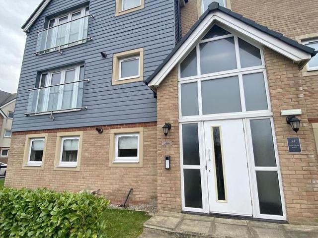 New Quay Road, Lancaster LA1 2 bed flat to rent £1,025 pcm £237 pw