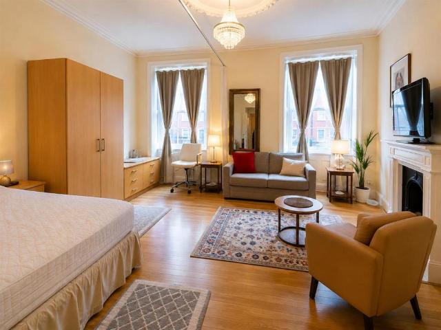 New Quebec Street, London W1H 1 bed apartment to rent £2,817 pcm £650 pw