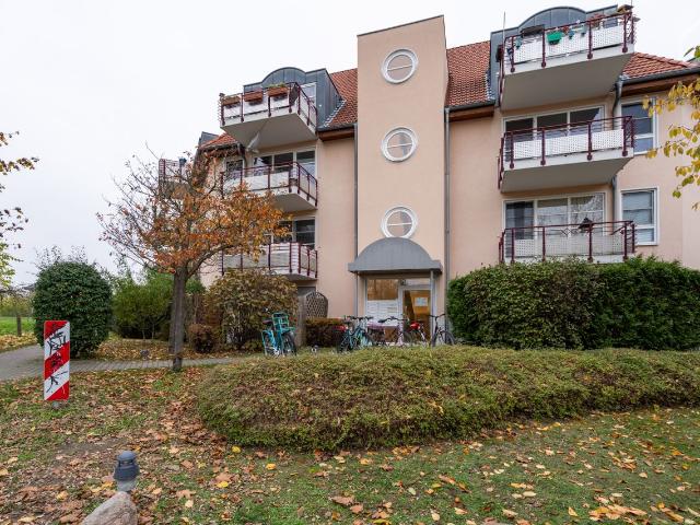 New, quiet apartment in excellent location, Potsdam Amsterdam Apartments for Rent