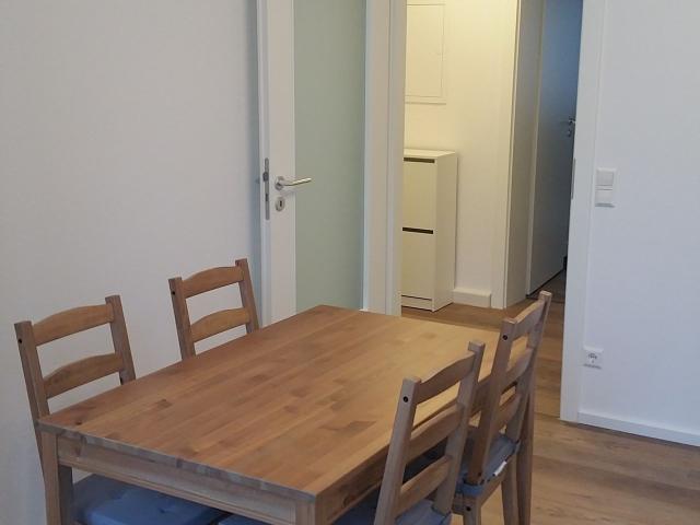 New, quiet apartment in Pforzheim, Pforzheim Amsterdam Apartments for Rent