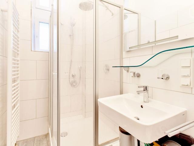 New, quiet flat with terrace in the heart of the city, Frankfurt Amsterdam Apartments for Rent