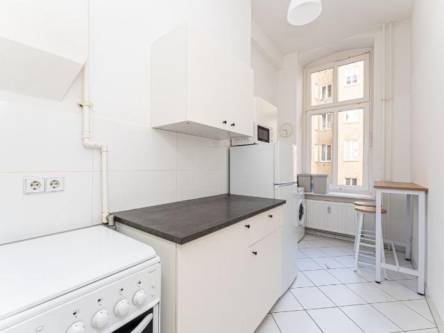 New quiet suite in Prenzlauer Berg, Berlin Amsterdam Apartments for Rent