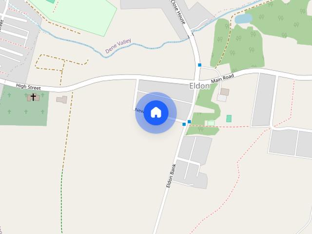 New Row, Eldon, Bishop Auckland