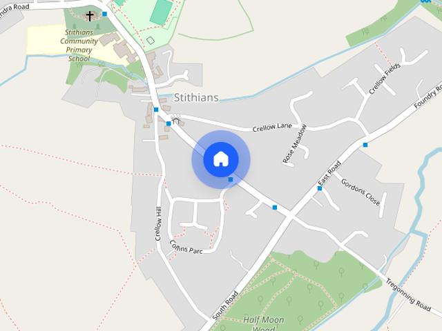 New Road, Truro, TR3