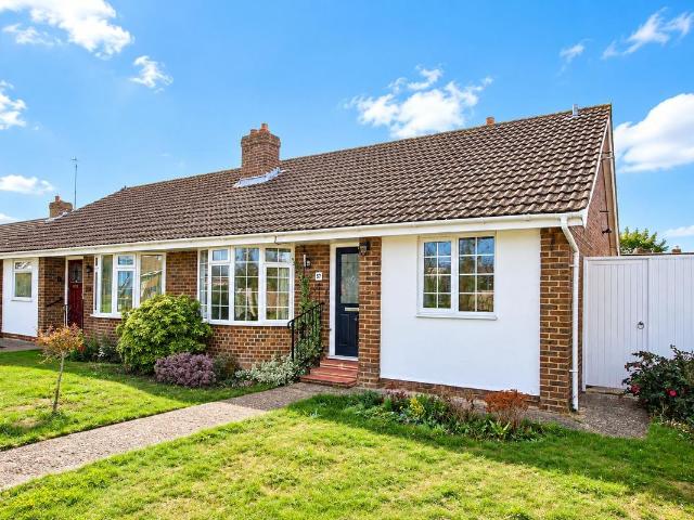 New Road, Worthing BN13, 2 bed semi detached bungalow to rent, £1,525 pcm | PrimeLocation